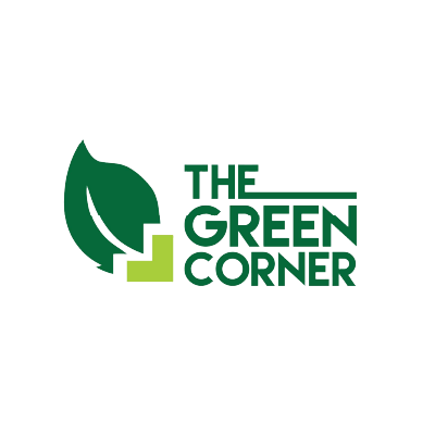 The Green Corner logo
