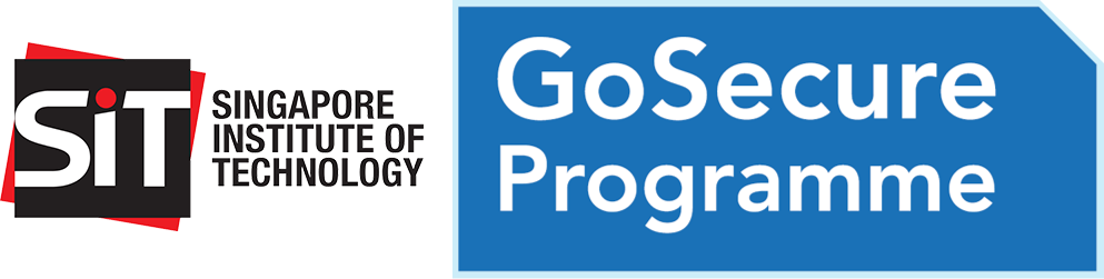 GoSecure Programme Badge - Website Security