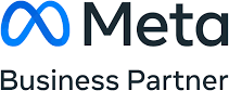 Meta Business Partner Badge - Digital Marketing